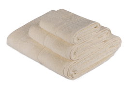 Mijölnir Juego de Toallas Rainbow - Cream